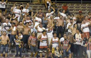 São Paulo e Cruzeiro se enfrentam pela Copinha copinha sao paulo cruzeiro
