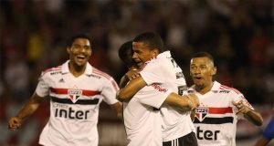 São Paulo bate o Cruzeiro e avança à semi na Copinha copinha sao paulo cruzeiro2