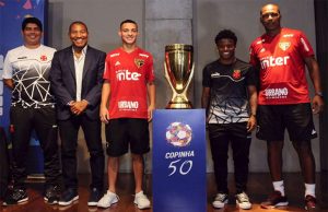 São Paulo e Vasco decidem título da Copinha nesta sexta copinha sao paulo vasco