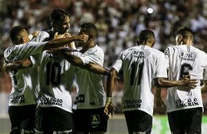 Corinthians joga mal, mas vence na estreia da Copa SP corinthians ricanato