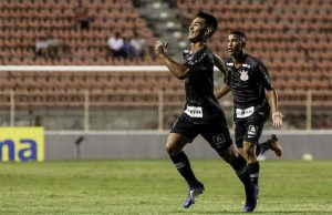 Corinthians vence e garante classificação na Copinha corinthians sinop