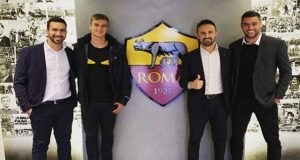 felipe estrella roma