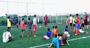 Programa de atividades de férias tem semana positiva ferias semana esportiva