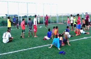 Programa de atividades de férias tem semana positiva ferias semana esportiva