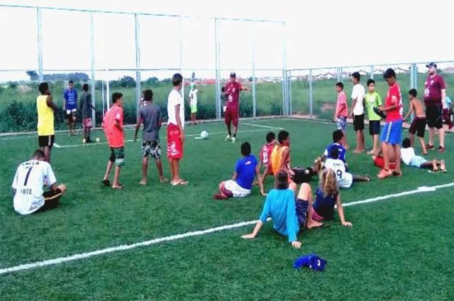 ferias semana esportiva