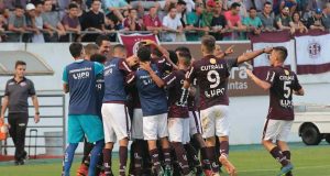 Ferroviária goleia e se classifica na Copa SP de Futebol Júnior ferroviaria holanda