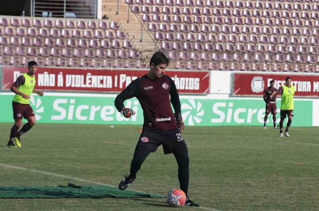 ferroviaria ituano pre jogo2019