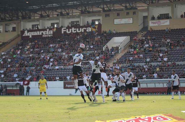 ferroviaria ponte preta jogo