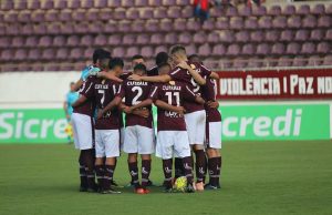Ferroviária e São Paulo duelam nesta quarta, pela Copinha ferroviaria sao paulo copinha