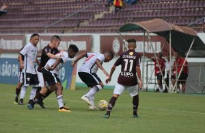 Ferroviária estreia com vitória na Copa SP de Futebol Júnior ferroviaria serra