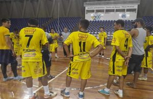Futsal de Araraquara se prepara para a nova temporada futsal adesk araraquara