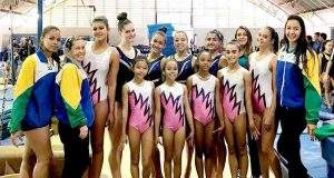 Ginástica artística feminina projeta novas conquistas ginastica artistica feminina