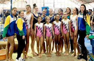 Ginástica artística feminina projeta novas conquistas ginastica artistica feminina