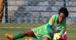 Goleira Luciana é convocada para a Seleção Brasileira luciana ferroviaria