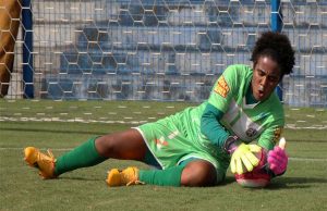 Goleira Luciana é convocada para a Seleção Brasileira luciana ferroviaria