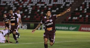 maurinho gol botafogo