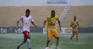 Em jogo adiado, Mirassol vence a primeira no Paulistão mirassol red bull