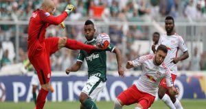 Palmeiras empata em seu primeiro jogo no Paulistão red bull palmeiras