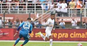 Santos vence clássico contra o São Paulo pelo Paulistão san sao paulistao