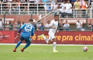 Santos vence clássico contra o São Paulo pelo Paulistão san sao paulistao