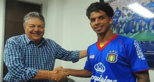 São Caetano acerta empréstimo de jogador do Palmeiras sao caetano vitinho