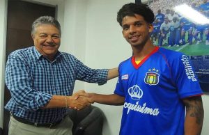 São Caetano acerta empréstimo de jogador do Palmeiras sao caetano vitinho