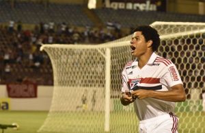 São Paulo goleia e lidera na Copa SP de Futebol Júnior sao paulo holanda