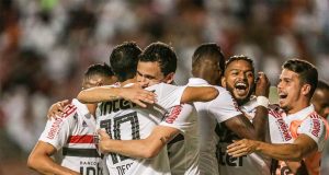 São Paulo goleia o Mirassol pela 1ª rodada do Paulistão sao paulo mirassol