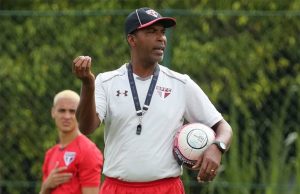 São Paulo divulga lista de jogadores para a Copa SP spfc copa sp