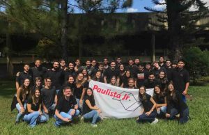 Paulista Junior: De estudantes a empresários