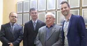 Contrato com empresa de sinalização viária na mira do PSDB em Araraquara Bancada PSDB 97