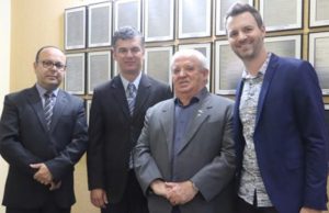 Contrato com empresa de sinalização viária na mira do PSDB em Araraquara Bancada PSDB 97