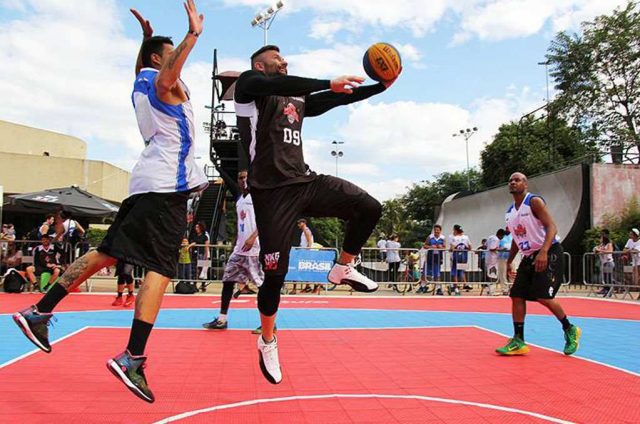 Basquete 3x3