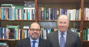 Jorge Bedran vai assumir a presidência do PSDB municipal no dia 24 Bedran 100