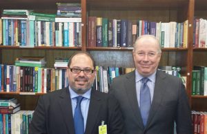 Jorge Bedran vai assumir a presidência do PSDB municipal no dia 24 Bedran 100