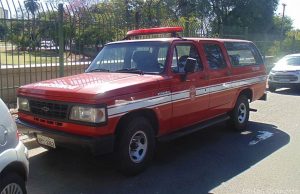 Câmara deve aprovar viatura orgânica para os Bombeiros Bombeiro 103