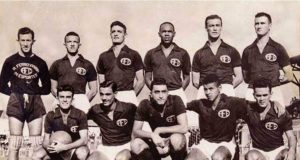 Ferroviária x Palmeiras, em campo Cardoso o maior artilheiro grená de todos os tempos Cardoso 97
