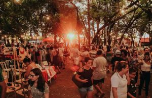 Feira Solidaria 106