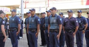 Guarda Municipal: sem efetivo, viaturas paradas e uniformes em “fim de guerra” Guarda 95