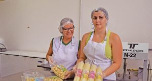 Em uma Incubadora as empresas se juntam e projetam crescimento Incubadora 94