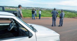 Fiscalização amplia o cerco ao transporte irregular de resíduos sólidos Limpeza 106