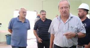 Centro de Estabilização será autossuficiente em energia elétrica Pronto Socorro Melhado 99