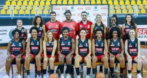SESI Araraquara estreará no Campeonato Nacional em casa Sesi 103