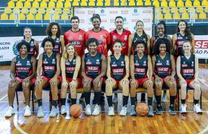 SESI Araraquara estreará no Campeonato Nacional em casa Sesi 103