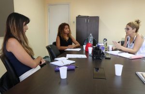 Projeto busca garantir eficiência da Patrulha Maria da Penha Thainara 93