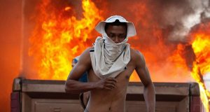 Brasil condena violência nas fronteiras com a Venezuela Venezuela 101