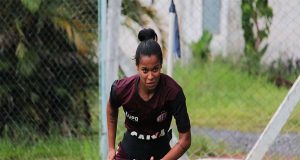 aline milene guerreiras
