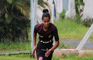 aline milene guerreiras
