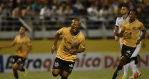 bragantino santos paulistao