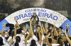CBF divulga informações do Brasileirão Feminino A1 brasileirao feminino 2019